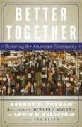 Better Together Restoring the American Community Doc