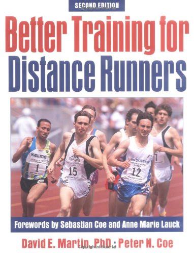 Better Training for Distance Runners 2nd Edition PDF