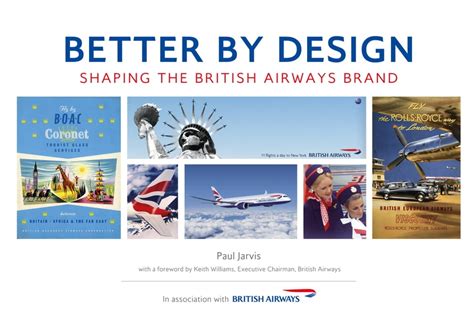 Better by Design Shaping the British Airways Brand Epub