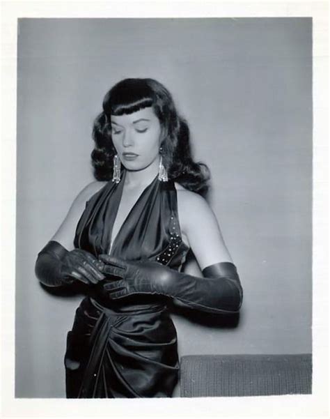 Bettie Page: The Iconic and Enduring Pin-Up Queen