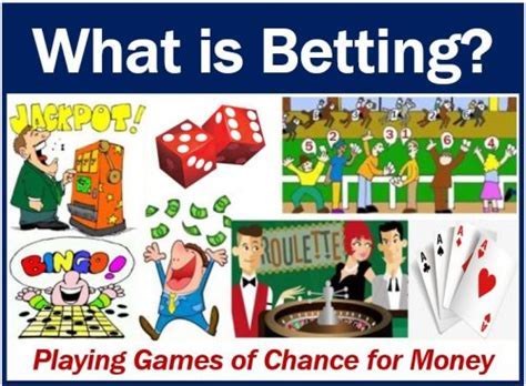 Betting Meaning in Marathi: Your Guide to Understanding the Gambler's Game