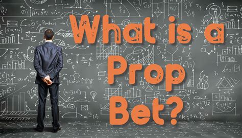 Betting Prop Bets Strategically