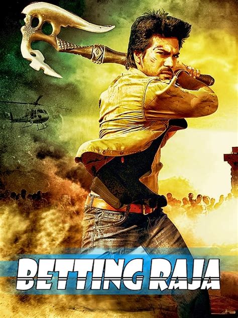 Betting Raja: A Thrilling Cinematic Adventure for Movie Buffs