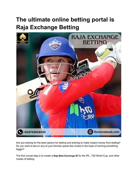 Betting Raja: Unlock the Ultimate Gaming Experience