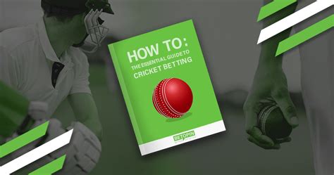 Betting World Cup Cricket: An In-Depth Guide to the Thrilling Market