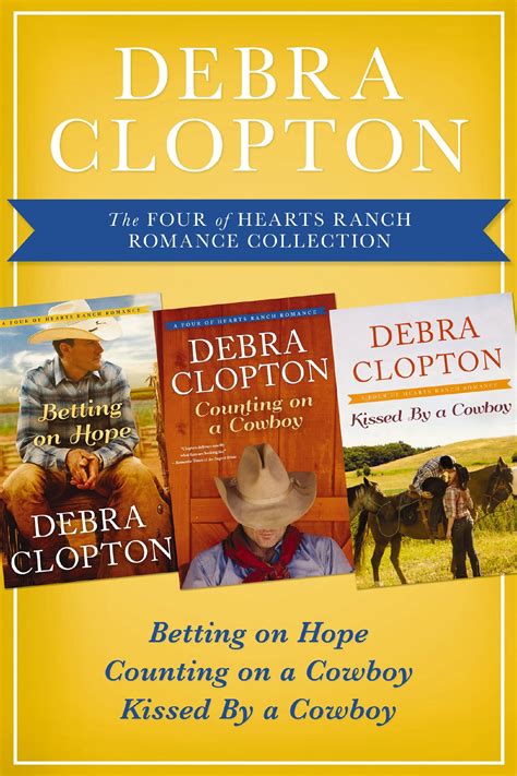 Betting on Hope A Four of Hearts Ranch Romance PDF