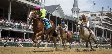 Betting on the Kentucky Derby