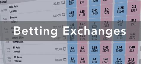 Betting on the Premium Bet Exchange: A Way to Profit