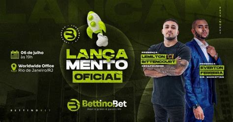 Bettino Bets: Revolucionando o Apostas