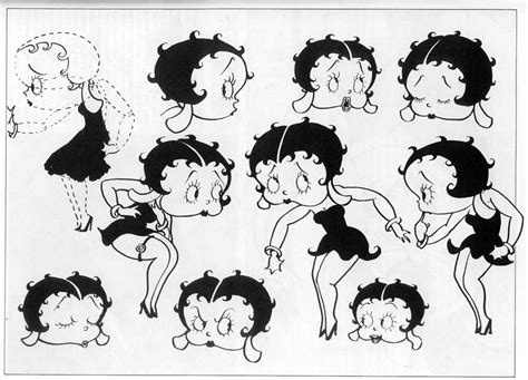 Betty Boop: The Enduring Allure of an Animated Icon