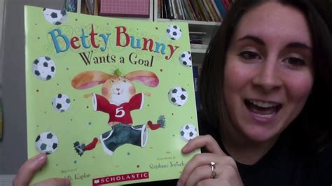 Betty Bunny Wants a Goal Doc