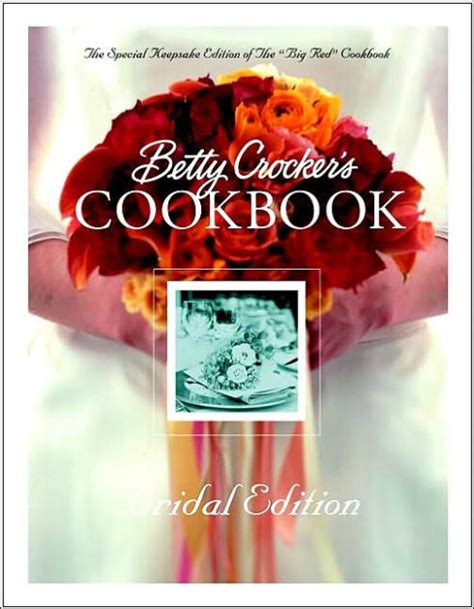 Betty Crocker Cookbook Bridal Edition Epub