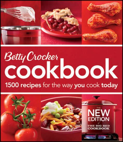 Betty Crocker Cookbook Recipes Today Epub