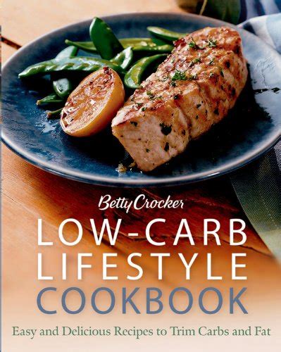 Betty Crocker Low-Carb Lifestyle Cookbook Betty Crocker Cooking PDF