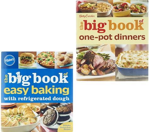 Betty Crocker The Big Book of One-Pot Dinners Betty Crocker Big Book Kindle Editon