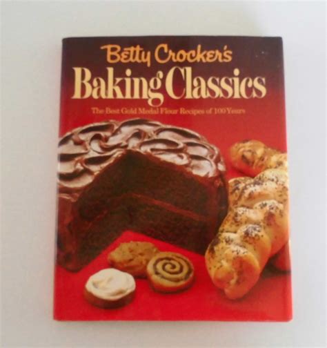 Betty Crocker s Baking Classics Doc