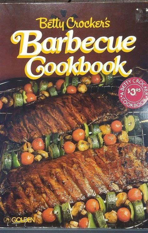 Betty Crocker s Barbecue Cookbook Epub