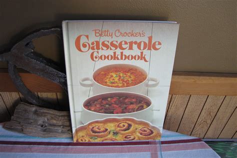 Betty Crocker s Casserole Cookbook Doc
