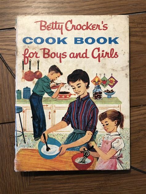 Betty Crocker s Cook Book for Boys and Girls Kindle Editon
