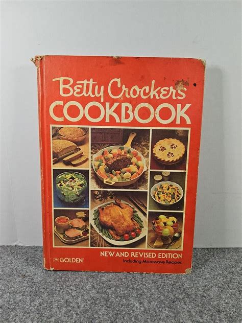 Betty Crocker s Cookbook New and Revised Edition Epub