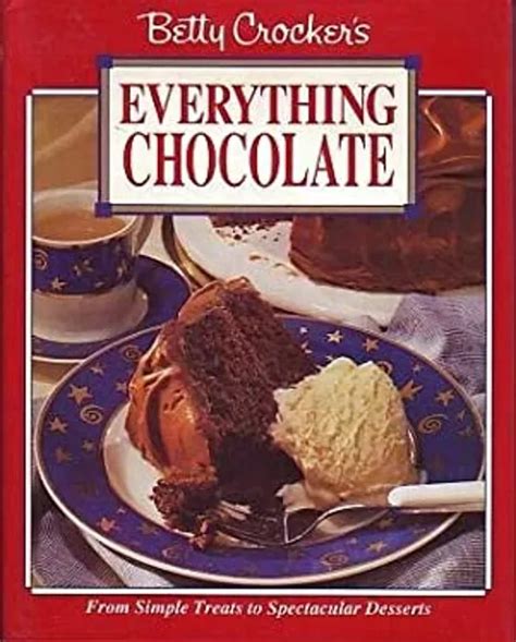 Betty Crocker s Everything Chocolate Kindle Editon