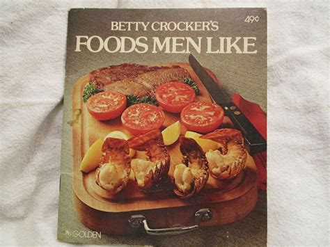 Betty Crocker s FOODS MEN LIKE Doc