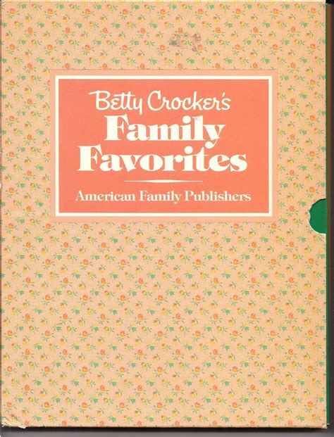 Betty Crocker s Family Favorites Cookie Book Cookbook for Boys and Girls Soups and Stews Cookbook Microwave Cooking Doc