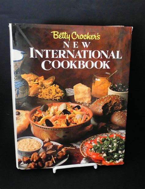 Betty Crocker s New International Cookbook Kindle Editon