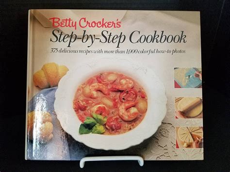 Betty Crocker s Step by Step Cookbook Doc