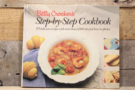 Betty Crocker s Step by Step Cookbook Doc