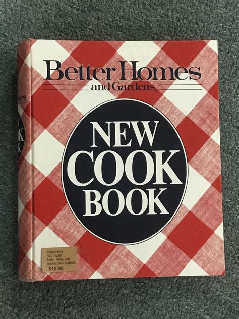 Betty Crockers New Cookbook Reader