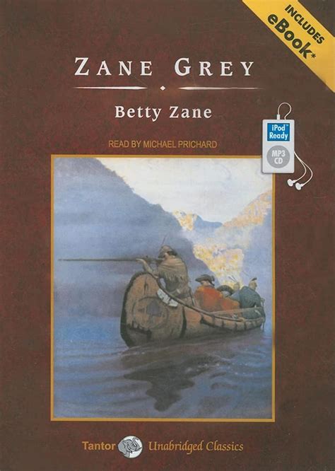 Betty Zane with eBook Ohio River Epub