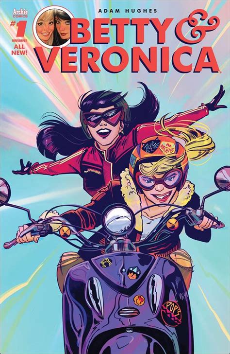 Betty and Veronica 2016-3 Betty and Veronica 2016-2017 PDF