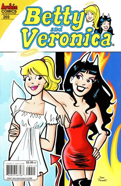 Betty and Veronica 269 Kindle Editon