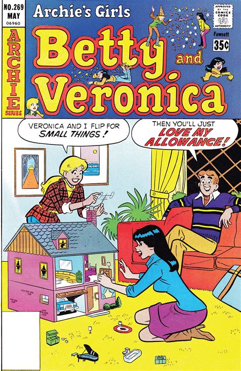 Betty and Veronica 269 Doc