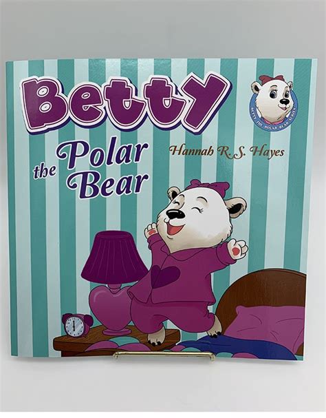 Betty the Polar Bear Reader