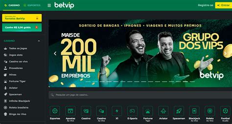 Betvip: Guia Completo de Apostas Online no Brasil