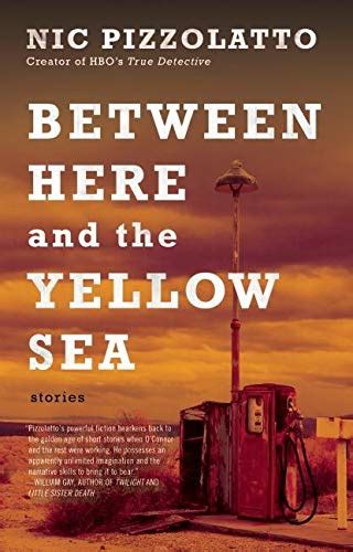 Between Here and the Yellow Sea Kindle Editon