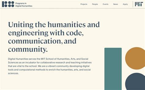 Between Humanities and the Digital MIT Press Reader