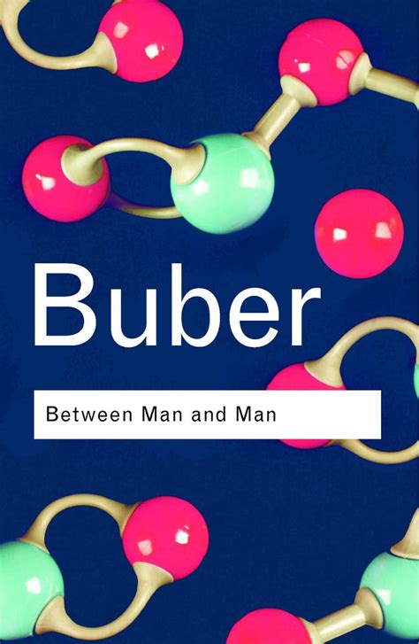 Between Man and Man Routledge Classics Epub