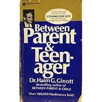 Between Parent and Teenager Reader