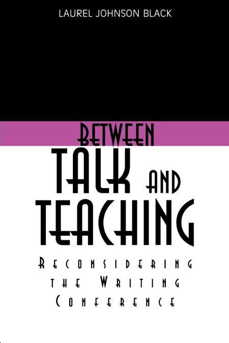 Between Talk And Teaching PDF