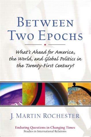 Between Two Epochs What's Ahead for PDF