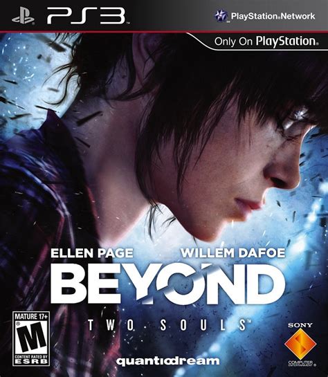 Between Two Souls PS3: A Revolutionary Journey Beyond Life and Death