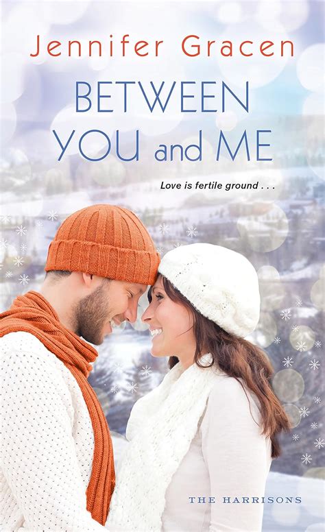 Between You and Me The Harrisons Reader