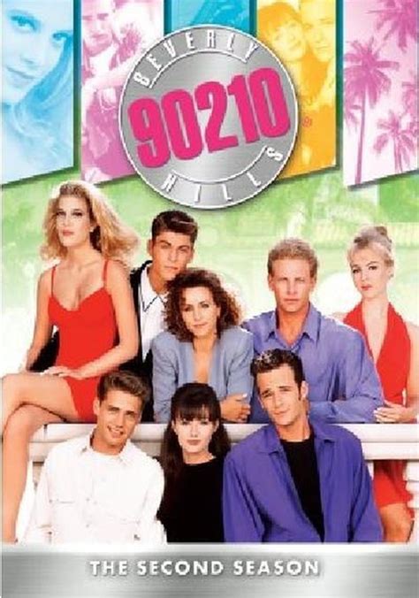 Beverly Hills, 90210: Season 2 - A Deeper Dive