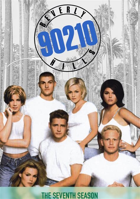 Beverly Hills 90210: Season 7, Unveiled!