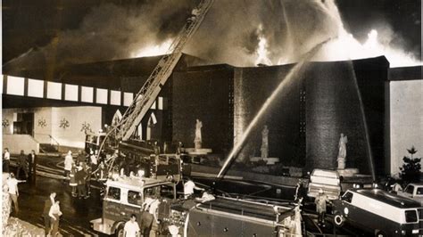 Beverly Supper Club Fire: A Night of Tragedy and Resilience