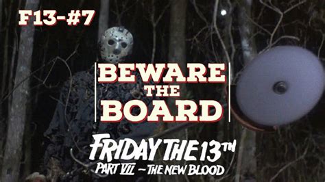 Beware Beware, Friday the 13th Approaches!