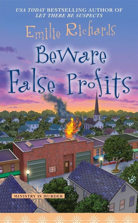 Beware False Profits Ministry is Murder Mystery Epub